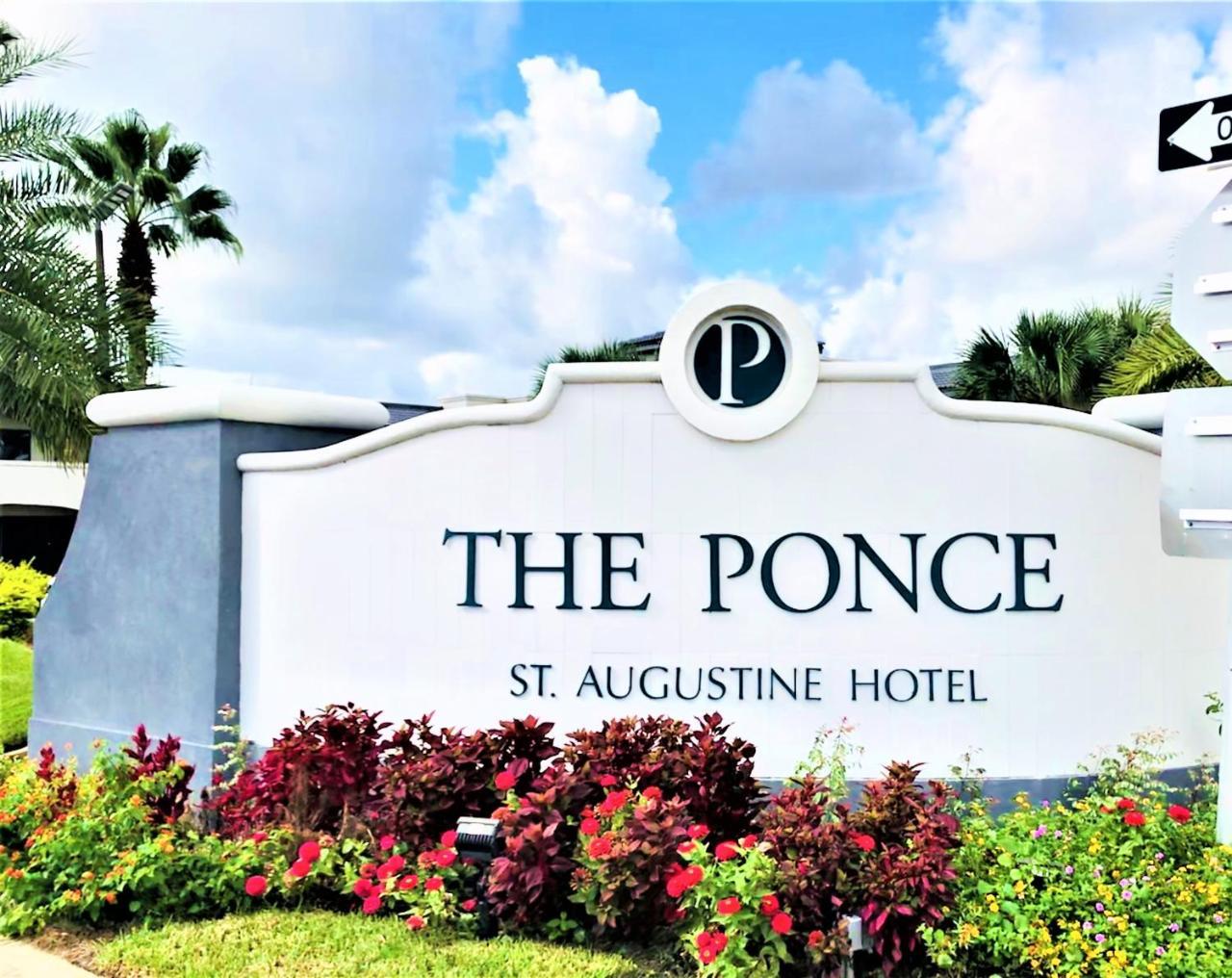 The Ponce St. Augustine Hotel Luaran gambar