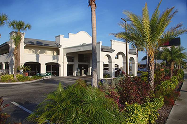 The Ponce St. Augustine Hotel Luaran gambar